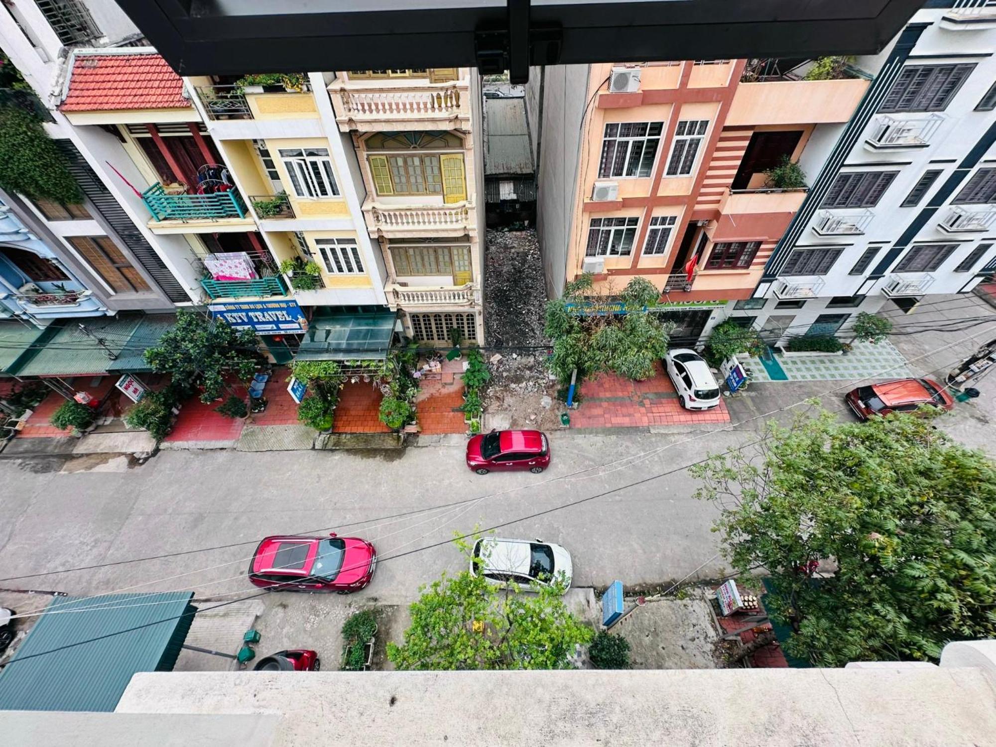 Bed and Breakfast Nha Nghi Anh Dung Hạ Long Exterior foto
