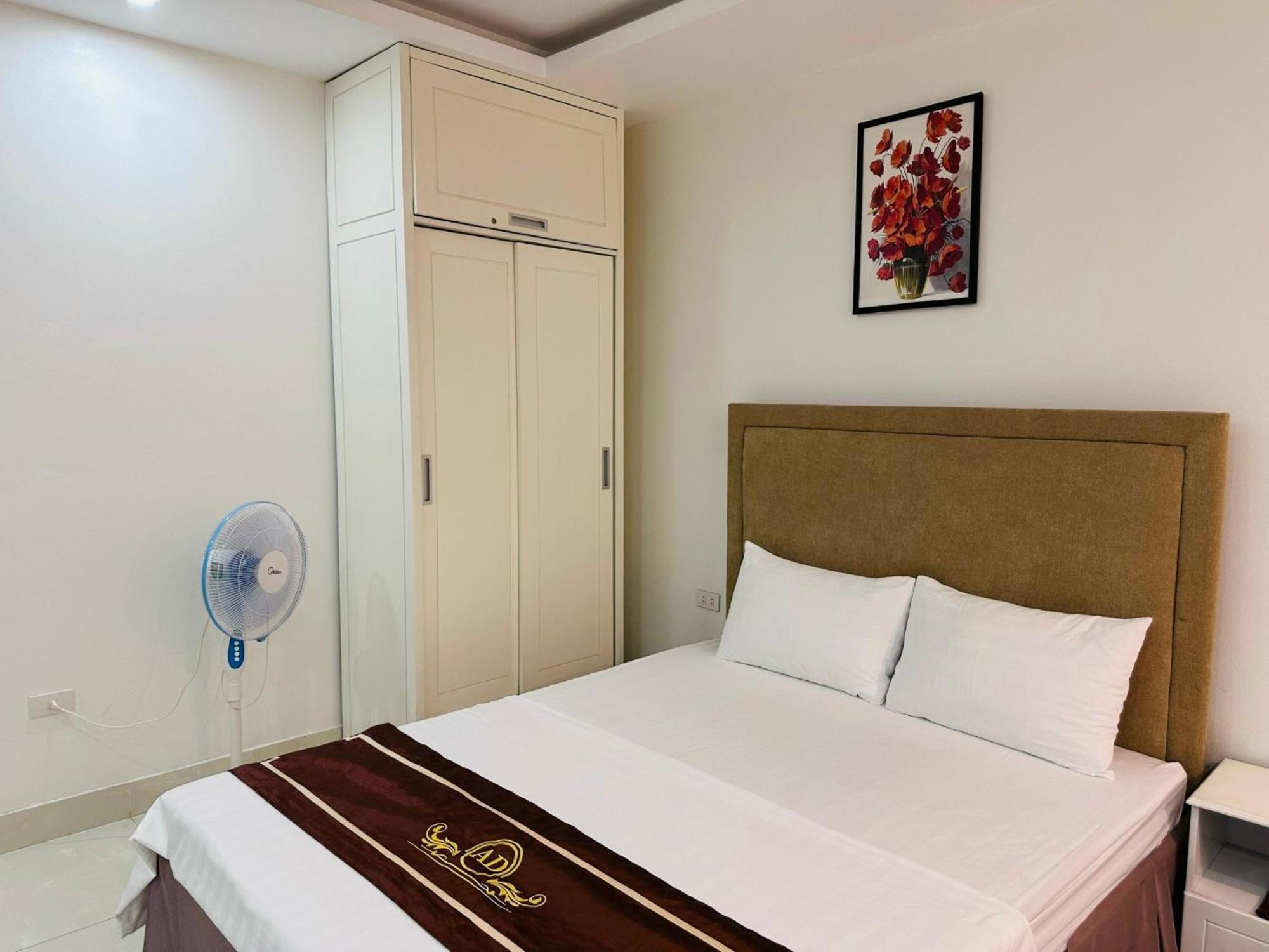 Bed and Breakfast Nha Nghi Anh Dung Hạ Long Exterior foto