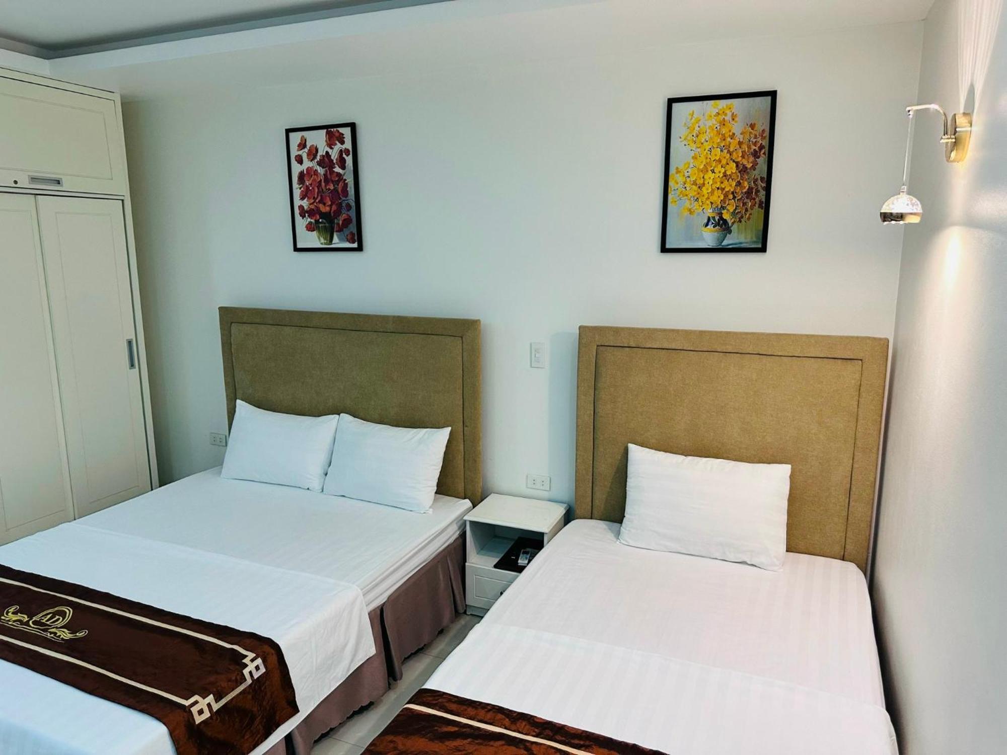 Bed and Breakfast Nha Nghi Anh Dung Hạ Long Exterior foto