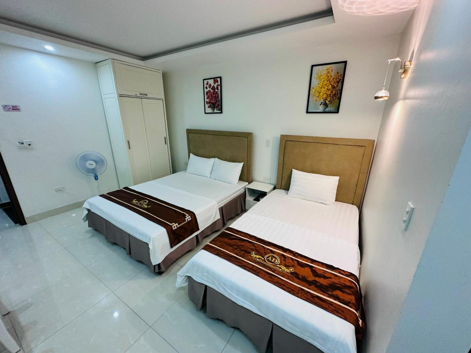 Bed and Breakfast Nha Nghi Anh Dung Hạ Long Exterior foto