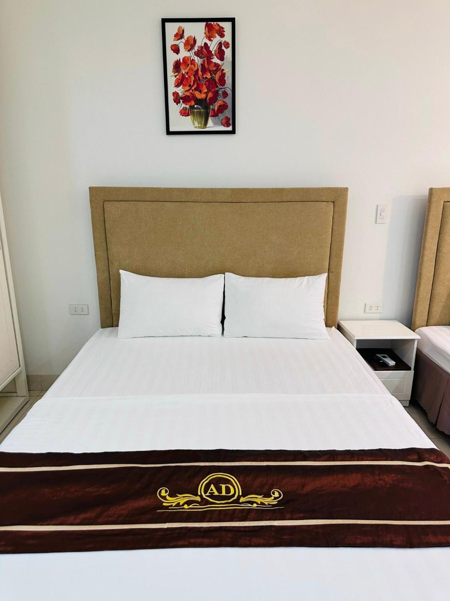 Bed and Breakfast Nha Nghi Anh Dung Hạ Long Exterior foto