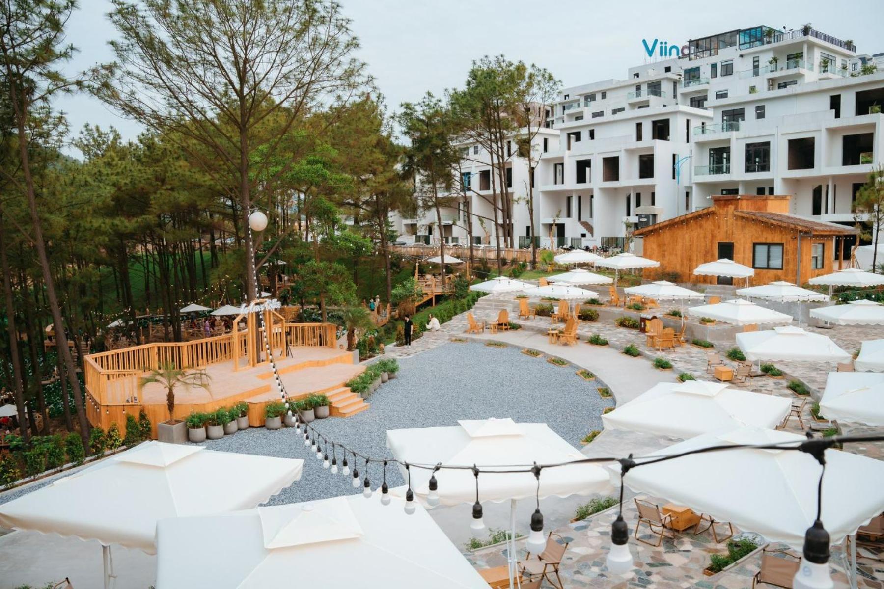 Bed and Breakfast Nha Nghi Anh Dung Hạ Long Exterior foto