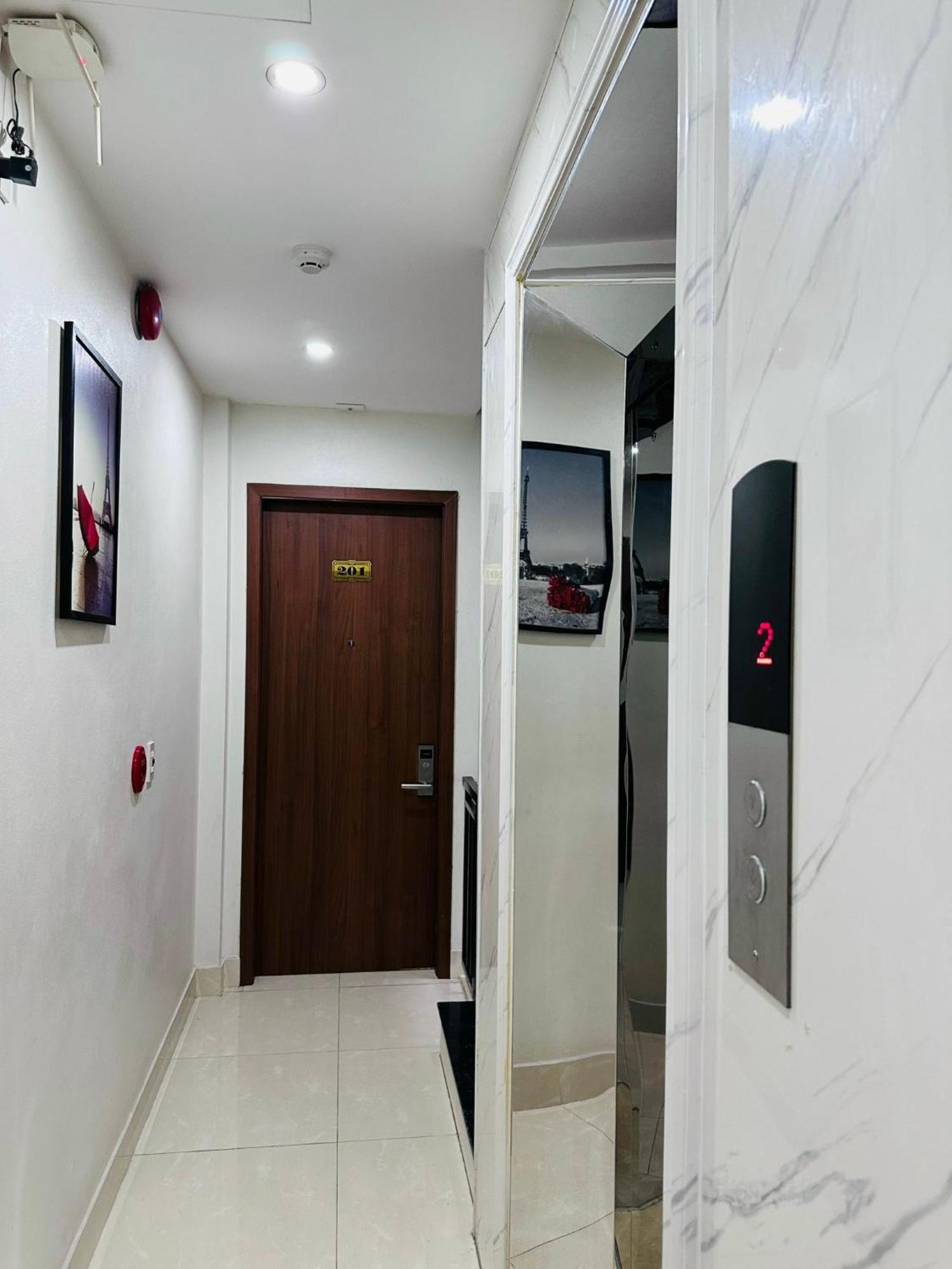 Bed and Breakfast Nha Nghi Anh Dung Hạ Long Exterior foto