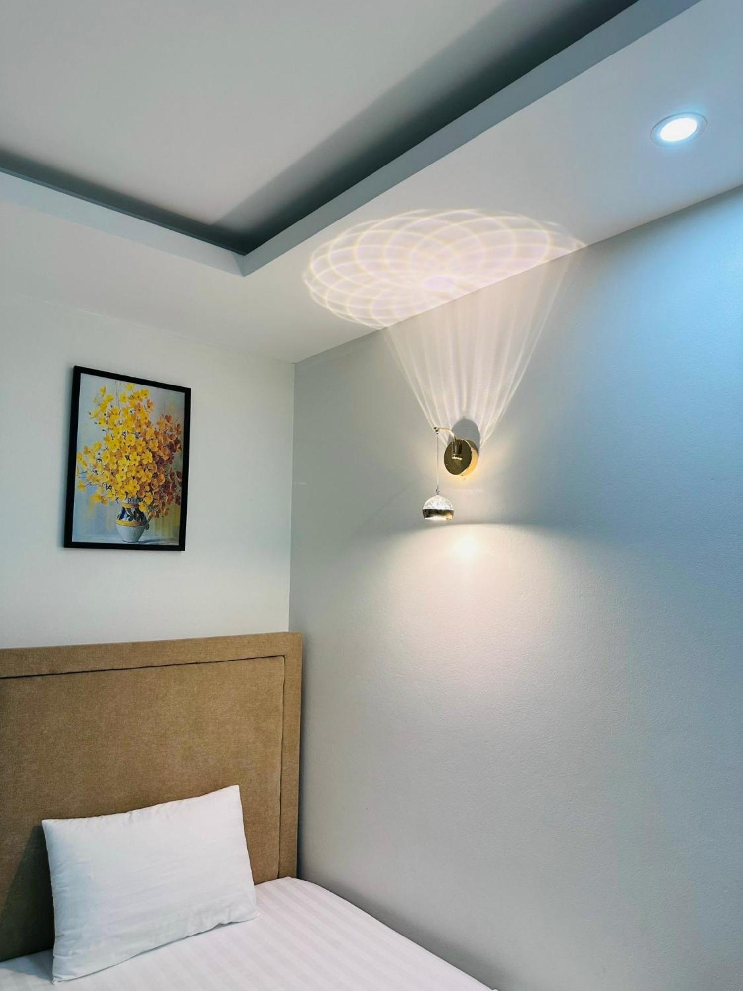 Bed and Breakfast Nha Nghi Anh Dung Hạ Long Exterior foto