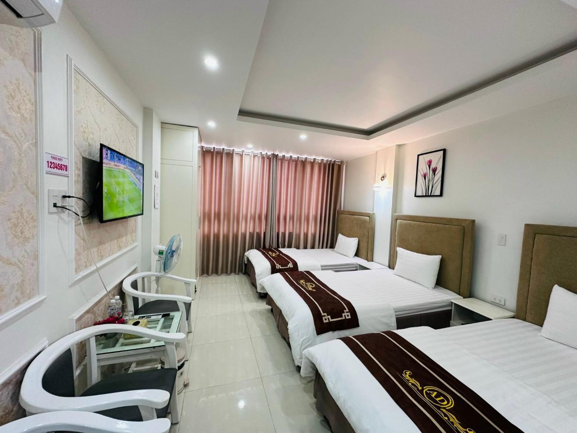 Bed and Breakfast Nha Nghi Anh Dung Hạ Long Exterior foto