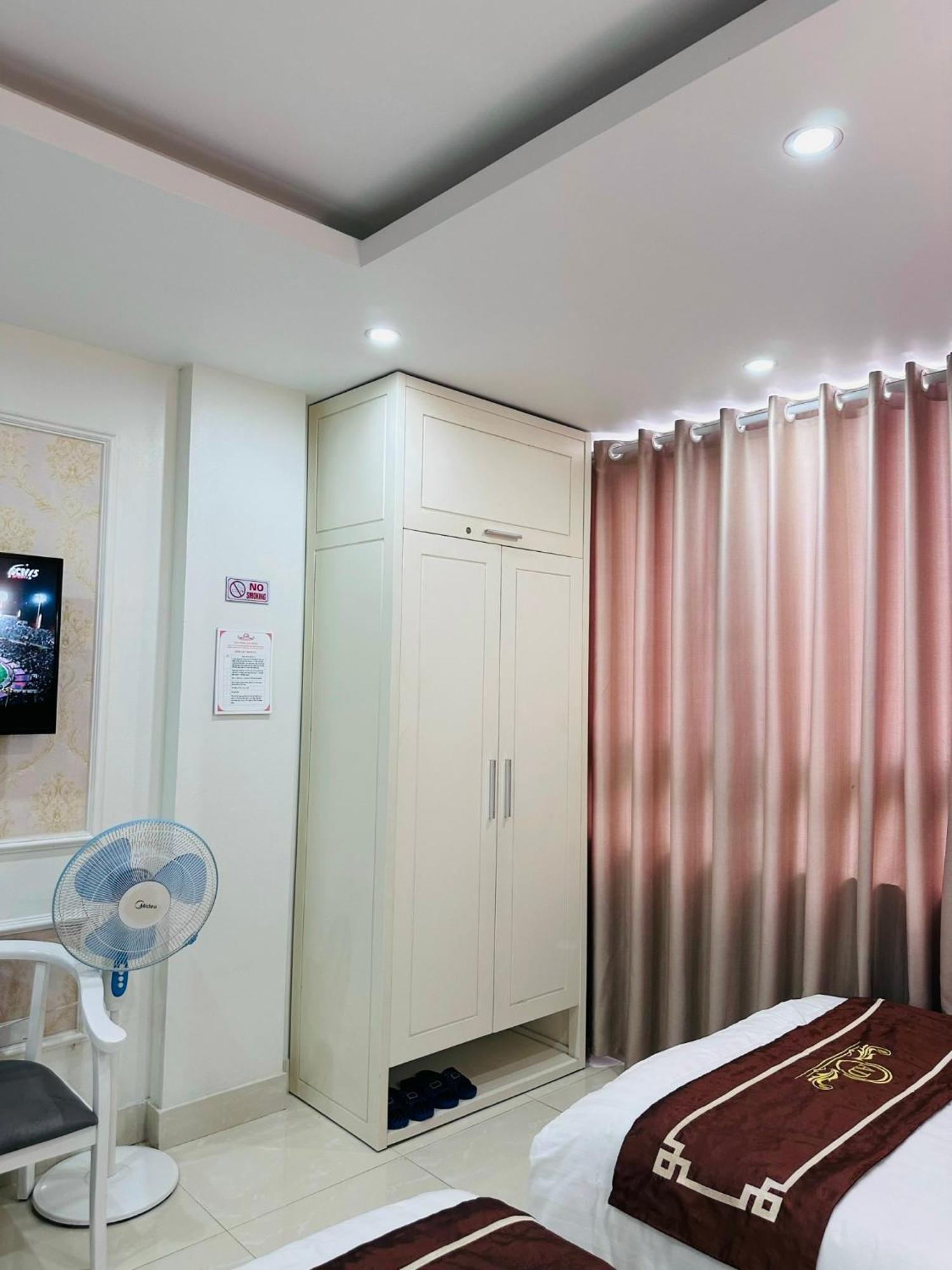 Bed and Breakfast Nha Nghi Anh Dung Hạ Long Exterior foto