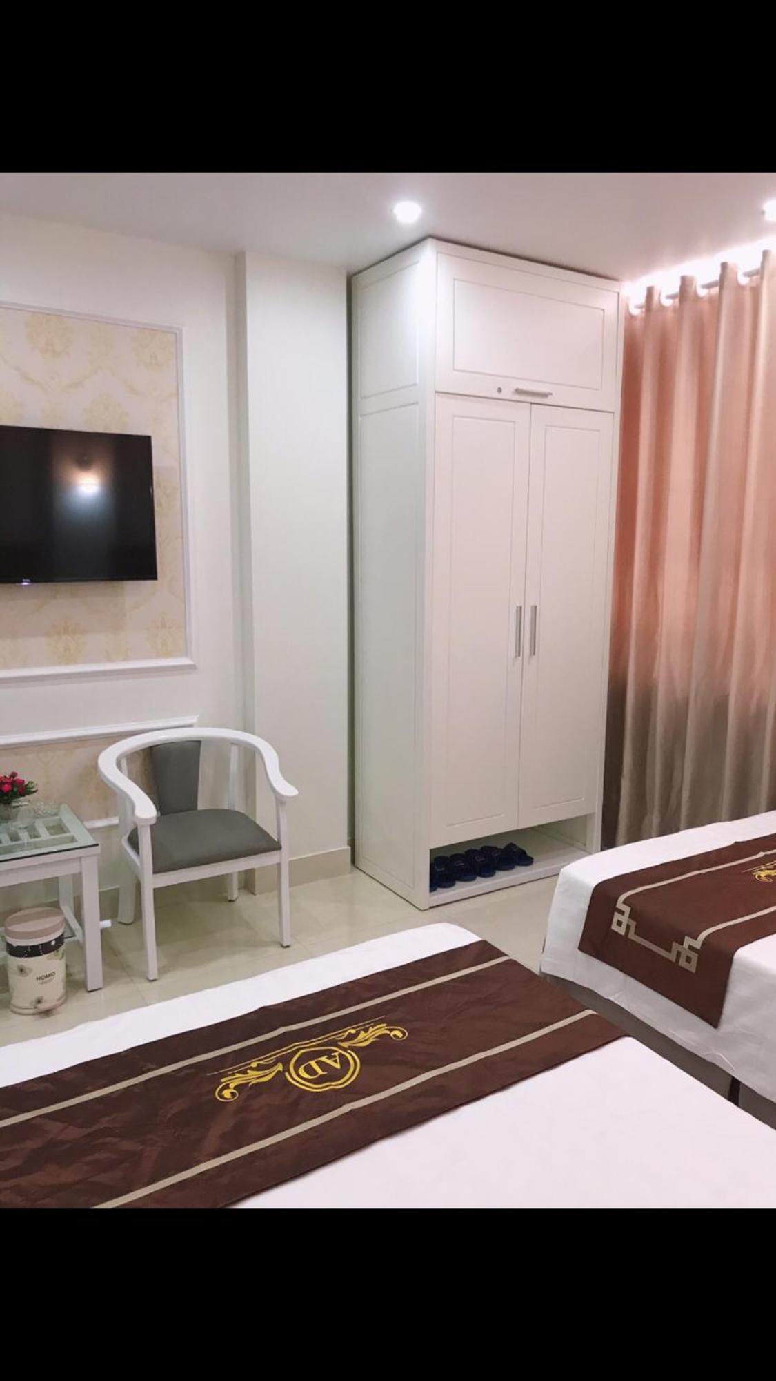 Bed and Breakfast Nha Nghi Anh Dung Hạ Long Exterior foto