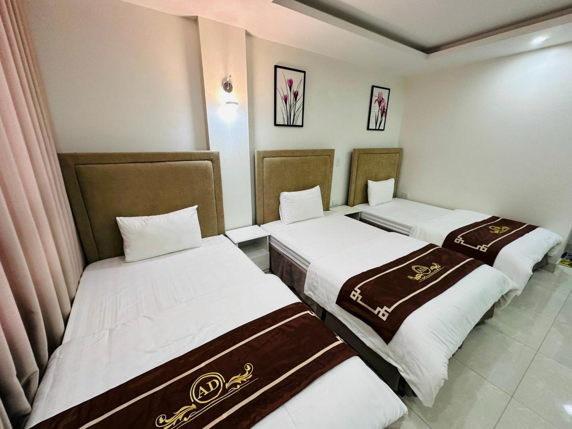 Bed and Breakfast Nha Nghi Anh Dung Hạ Long Exterior foto
