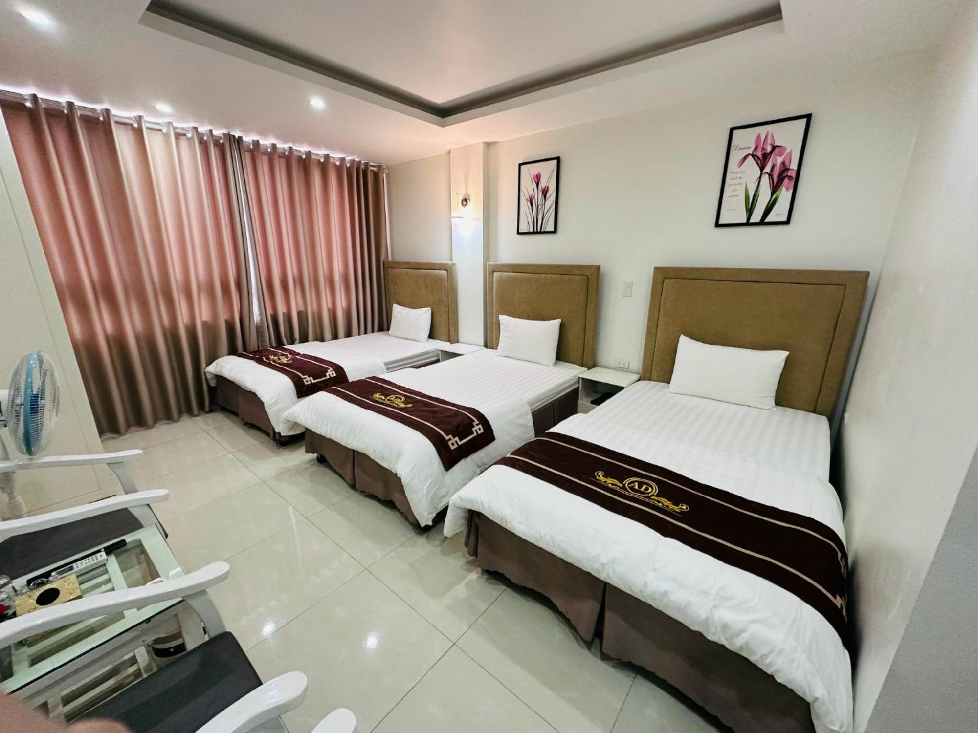 Bed and Breakfast Nha Nghi Anh Dung Hạ Long Exterior foto